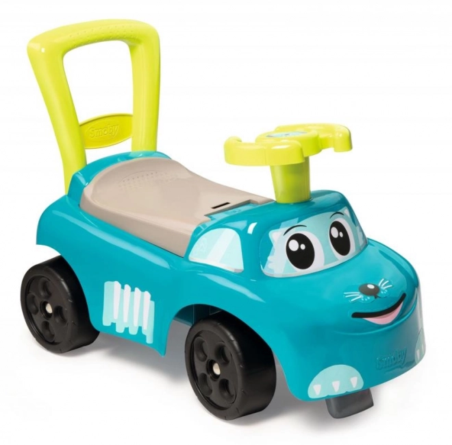 Ride-On Car Blue