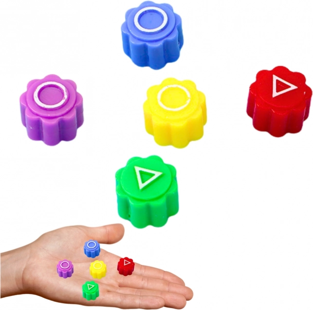 Gonggi Dice Game Set Hacele Squid Games