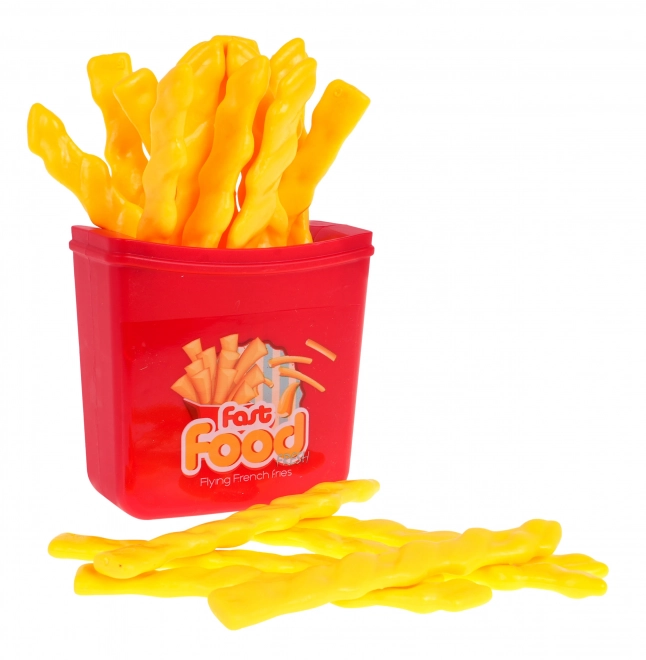 Potato Fry Action Game for Kids and Adults