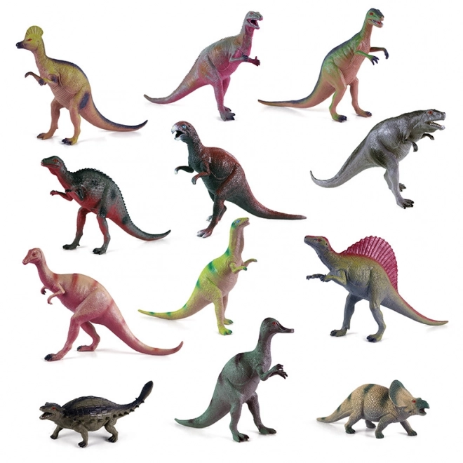 dinosaur figure collection