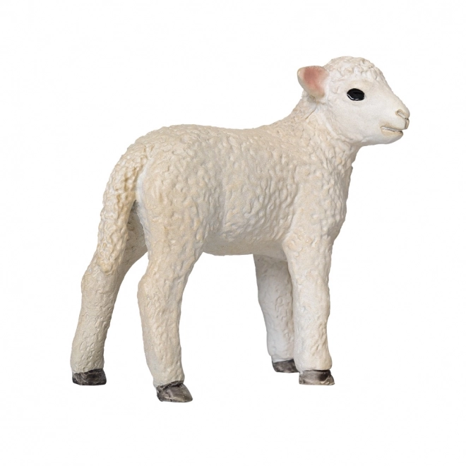 Mojo Standing Lamb Toy