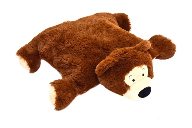 Plush Animal Pillow - Bear