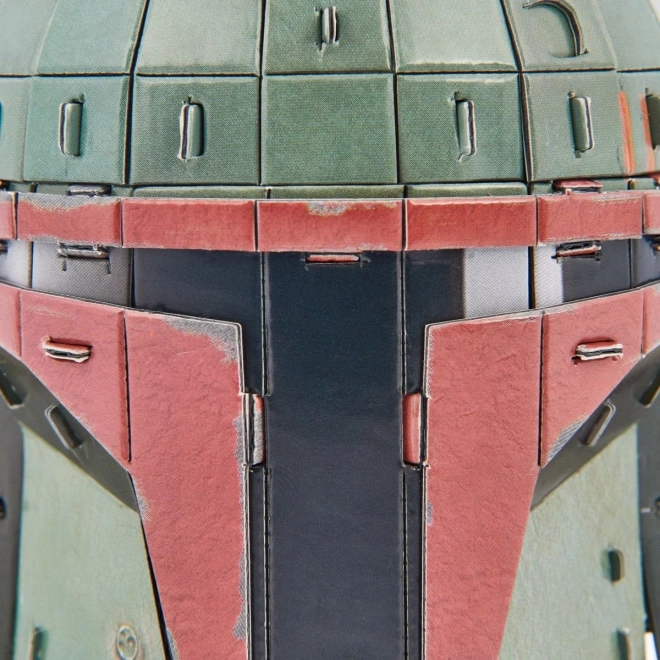 4D Puzzle Star Wars Boba Fett Helmet