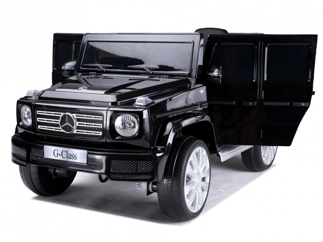 Electric Mercedes G500 Toy Car