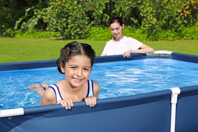 Piscina da giardino con struttura Bestway