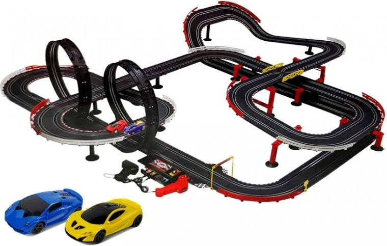 Elastyczne elementy toru