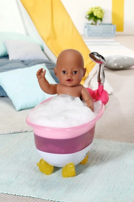 Interactive Baby Born Magic Boy Doll