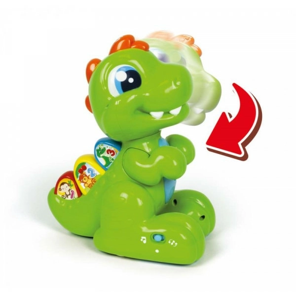 Baby T-Rex Educational Toy