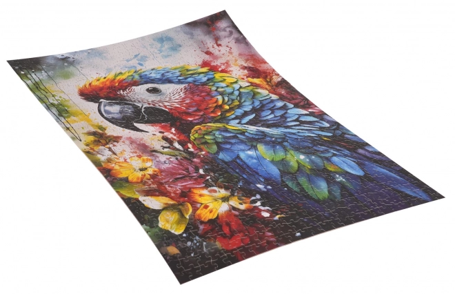 Puzzle Parrot 1000 Pieces