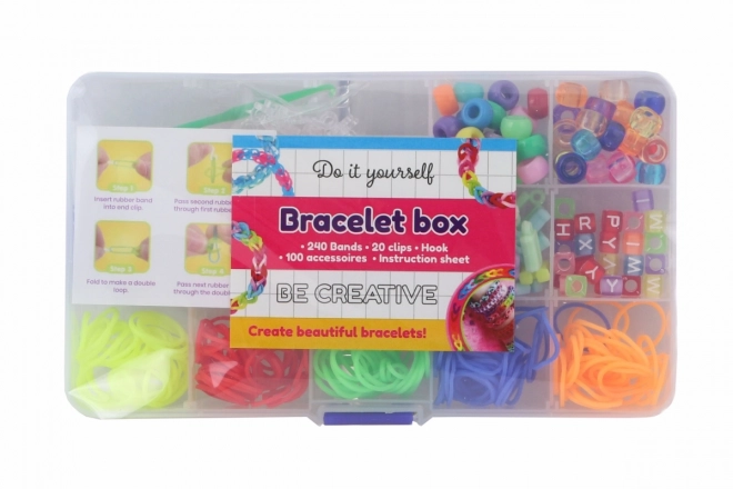 Create Your Own Bracelets Kit