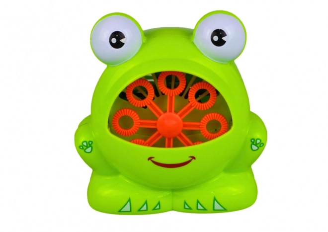 Frog Bubble Maker for Kids