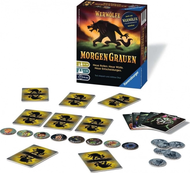 Werewolves at Dawn Game