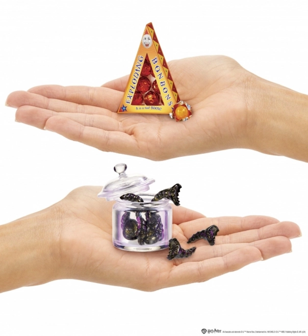 Figures Miniverse Make It Mini Harry Potter Honeydukes