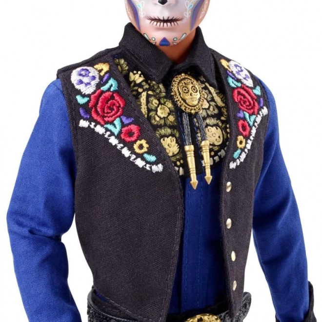 Ken Barbie Signature Dia De Muertos Collector's Doll 2022