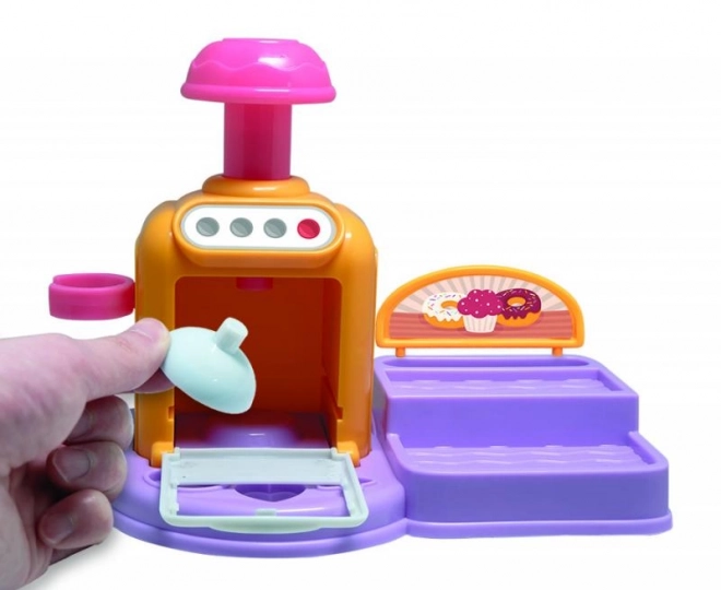 Play-Doh Oven Playset