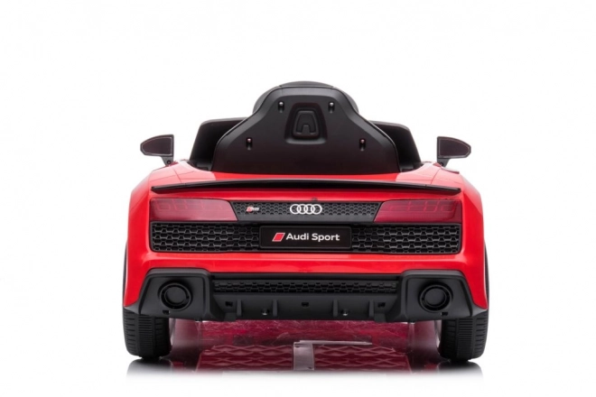 Electric Ride-On Car Audi R8 Red