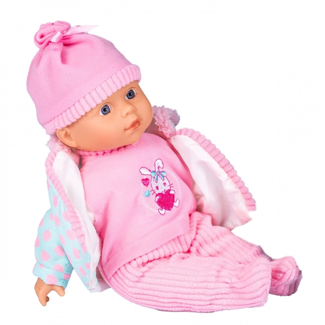 Doll Baby with Jacket