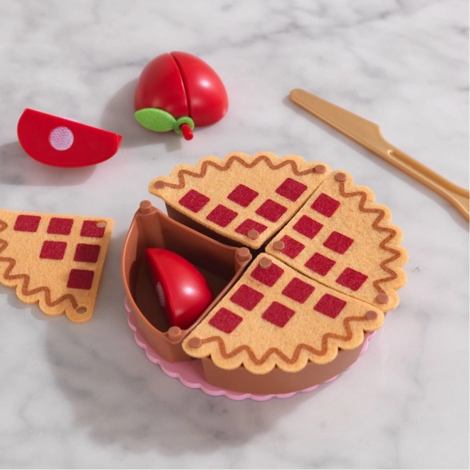 Kidkraft Create & Cook Apple Pie