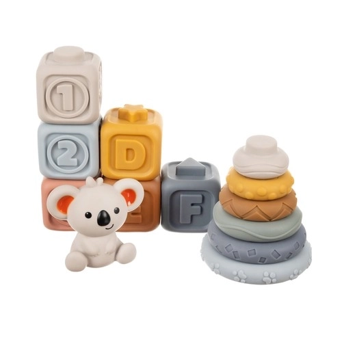 Soft Sensory Blocks for Children