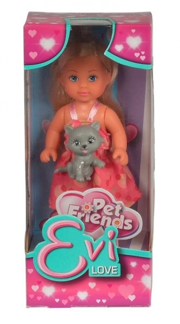 Evi Love Doll with Pet