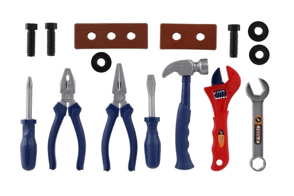 Kids Tool Set Plastic