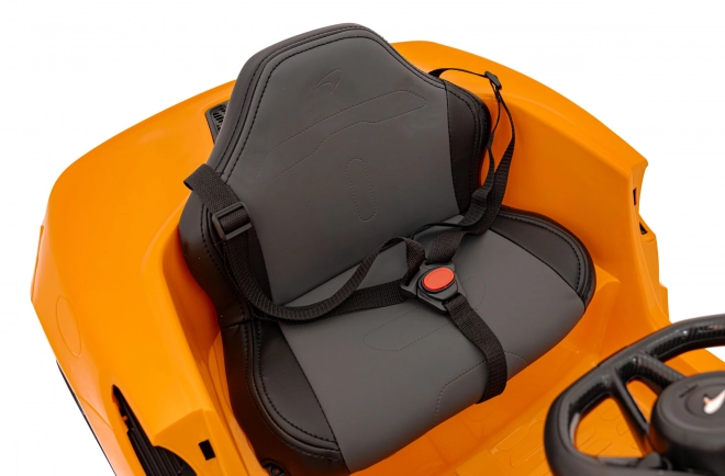 Vehicul McLaren Arthur – Oranžová