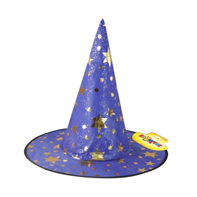 Children's Blue Wizard Hat