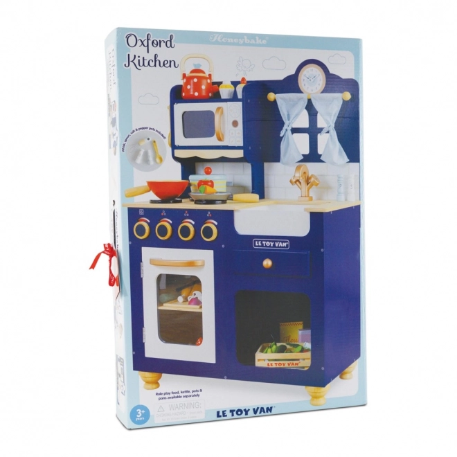 Le Toy Van Oxford Kitchen