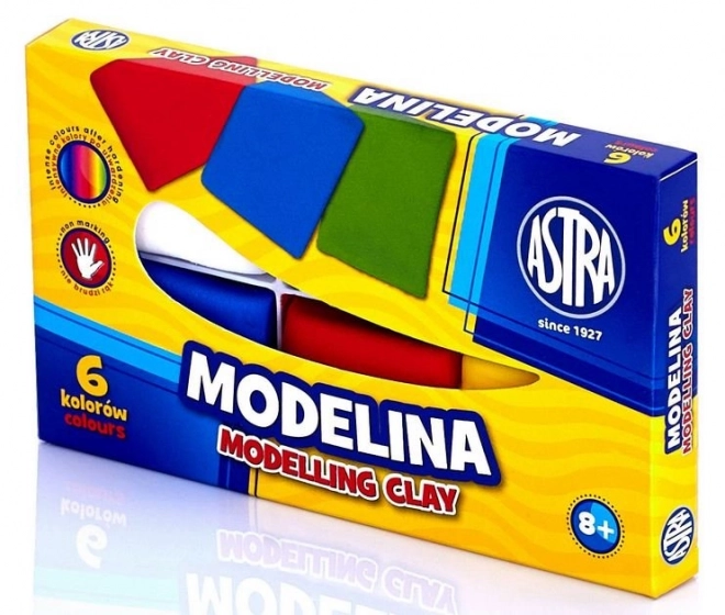 Astra Creative Modeling Clay Set