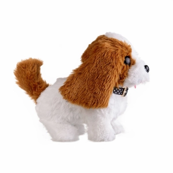 Battery Operated Walking Sound Dog Toy