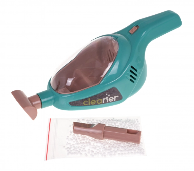 Cleaning Set with Interactive Vacuum for Kids