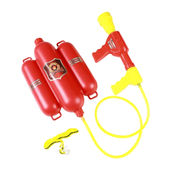 Firefighter Water Gun Set