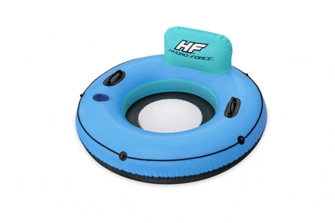 Large Luxury Inflatable Pool Float 119 cm