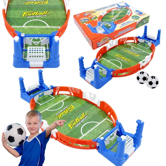 Tabletop Mini Soccer Game