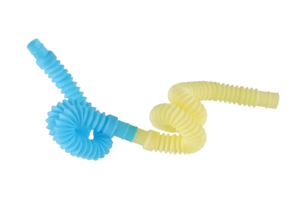 Stretch Tubes Sensory Building Set for Kids