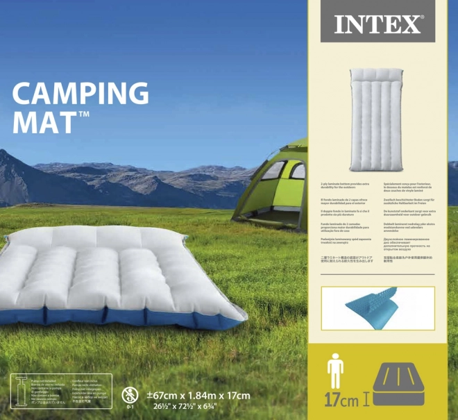 Camping Inflatable Mattress