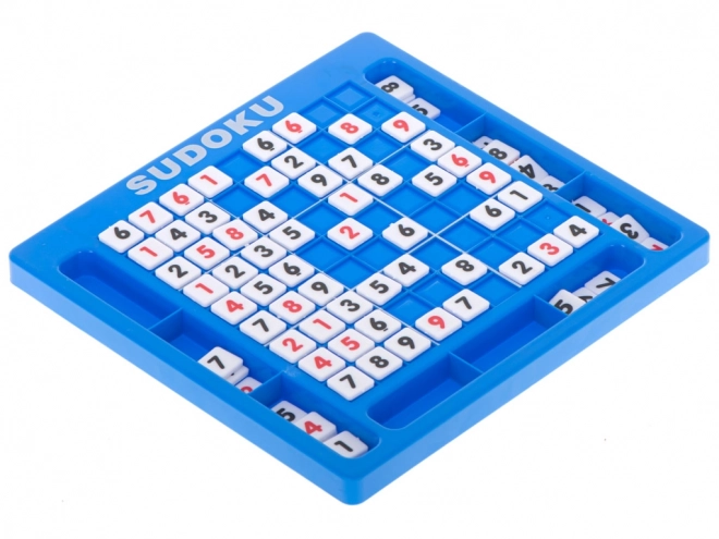 Sudoku Number Puzzle Game