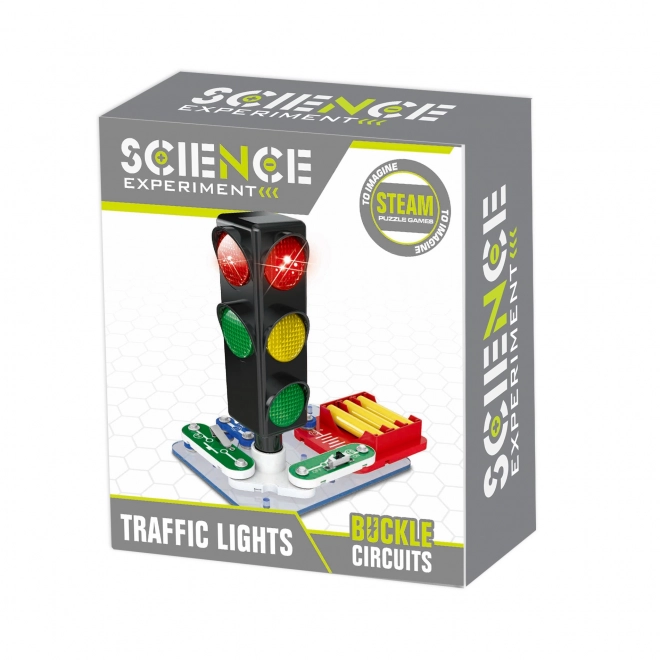 Educational Traffic Light Experiment Kit