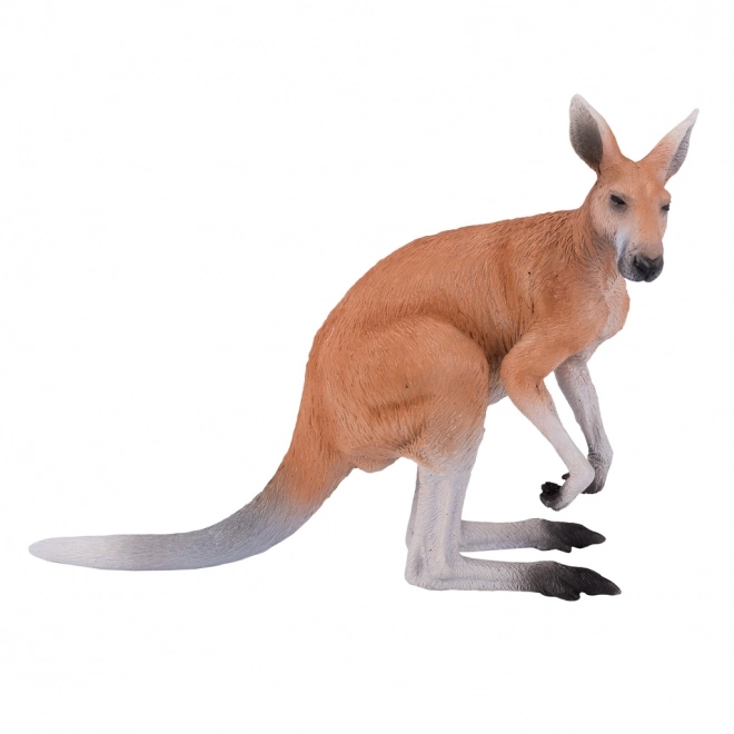 Realistic Kangaroo Figurine