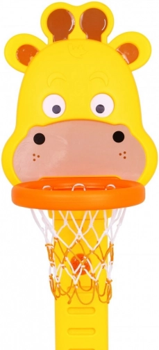 Höhenverstellbarer Basketballkorb 125–155 cm