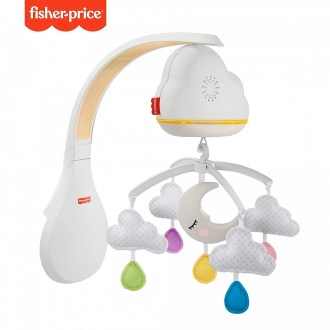 Fisher-price Calming Clouds Mobile & Soother