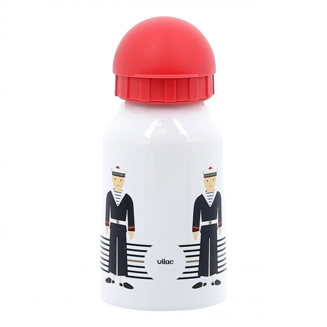 Vilac Metal Water Bottle with Sailors