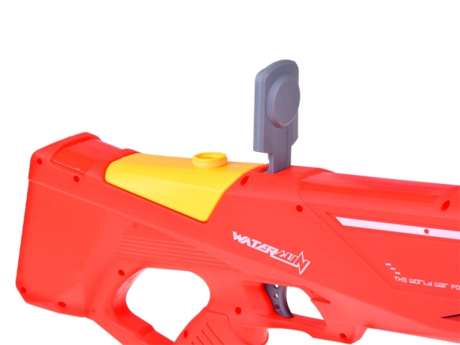 Automatic Water Gun Fun for Endless Water Play