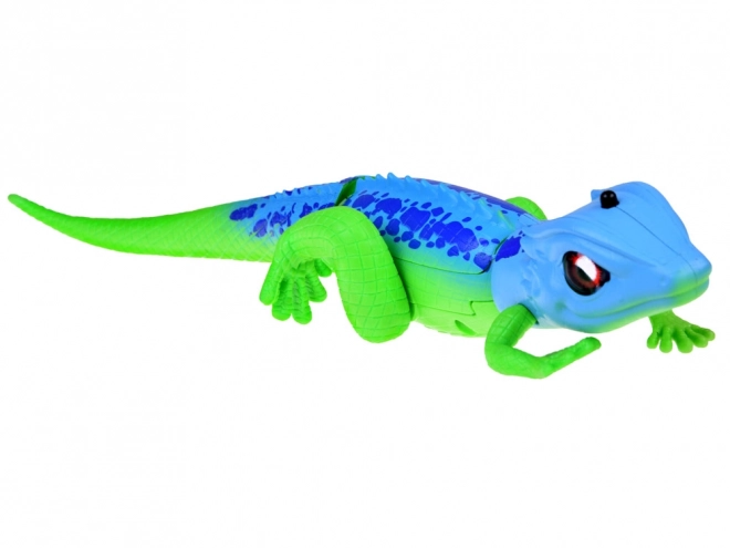 Remote-Controlled Realistic Lizard Toy