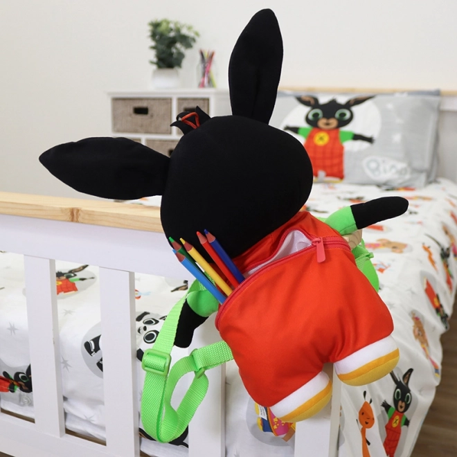 Bing Plush Backpack