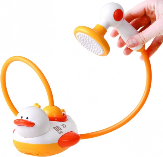 Ročna prha z zamenljivimi glavami