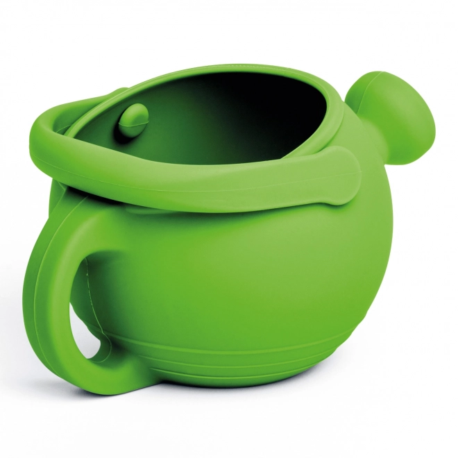 Silicone Watering Can Green Meadow by Bigjigs Toys