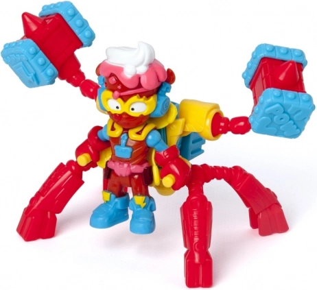 SuperThings Mutant Battle figurina