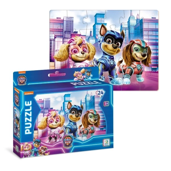 Paw Patrol Kids Puzzle