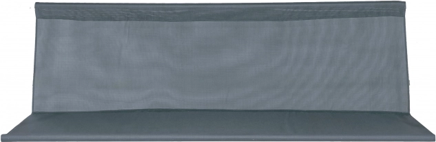 Pièces de rechange pour balançoire de jardin - Siège tressé gris